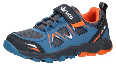 Produktbild von Lico Kinder Outdoorschuh Allen VS wasserdicht mit Comfortex-Membran & Klettverschluss
