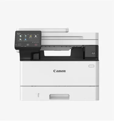 Produktbild von Canon i-SENSYS X 1440i, Laser, Monodruck, 1200 x 1200 DPI, A4, Direktdruck, Schwarz, Weiß