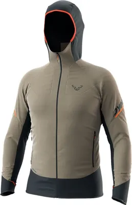 Produktbild von DYNAFIT MEZZALAMA PTC ALPHA JKT M Herrenjacke, rock khaki/3010 Größe: M