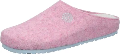 Produktbild von Dr. Brinkmann Nerpio Home Pantoletten für Damen, Rosa, Größe 38, rose, 38 EU