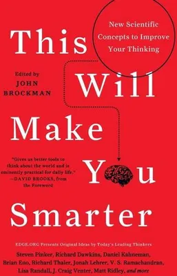 Produktbild von This Will Make You Smarter
