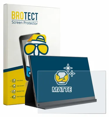 Produktbild von BROTECT Schutzfolie für Yodoit PTM14 14" Displayschutz Displayschutzfolie Folie Matt Entspiegelungsfolie
