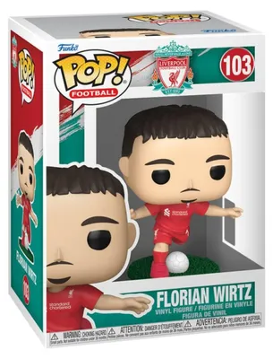 Obrázek produktu pro Figurka POP! Liverpool, Florian Wirtz, číslo 103