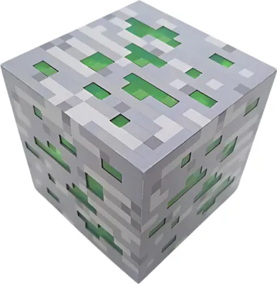 Obrázok produktu pre Lampka Minecraft- Zielona