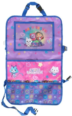 Immagine prodotto di Copertura protettiva per tablet, compatibile con l'organizzatore (Gabby's DollHouse)