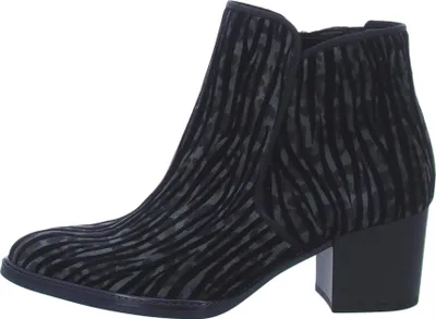 Obrázok produktu pre Gabor (0) Klasická dámska členková obuv 373434333633 Black 36 EU