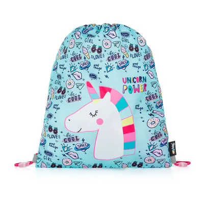 Obrázok produktu pre Vrecko na cvičenie Unicorn iconic