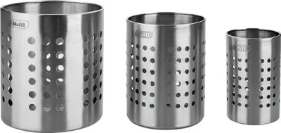 Produktbild von Ibili 708706, Veranstalter, Stand, Freistehend, Utensilien, Edelstahl, Edelstahl