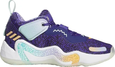 Produktbild von adidas Performance Basketballschuhe D.O.N. Issue 3 J