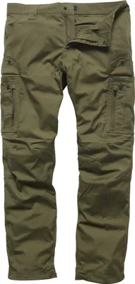 Produktbild von Vintage Industries Blyth Hose, oliv, 32