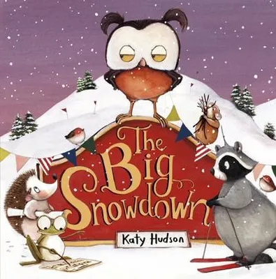 Imagen del producto de The Big Snowdown