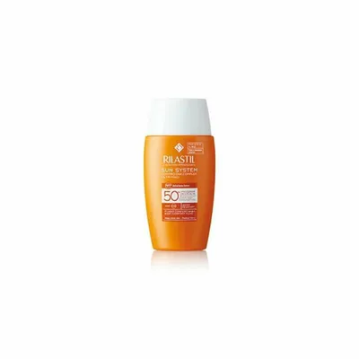 Produktbild von Rilastil Sun System Baby Comfort Fluid Spf50+ 50ml