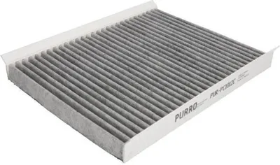 Produktbild von PURRO PUR-PC1012C Innenraumfilter Pollenfilter für FIAT BRAVO II (198) Aktivkohle