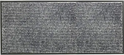 Produktbild von SCHÖNER WOHNEN-Kollektion Fußmatte Innen MIAMI Silber 67 x 150 cm