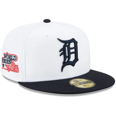 Produktbild von New Era 59Fifty Cap WORLD SERIES 1984 Detroit Tigers - 7 3/8