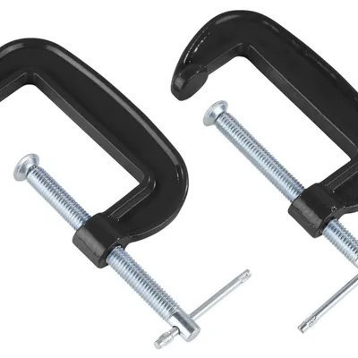 Obrázek produktu pro Upínací svěrka 7 cm, sada 2 ks
