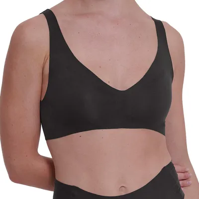 Image de sloggi ZERO Feel 2.0 Bralette En matière stretch douce, La matière est respirante et dispose d'une gestion pratique de l'humidité, Parfaite pour toutes les formes de corps
