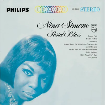 Immagine prodotto di Nina Simone - Pastel Blues (LP)
