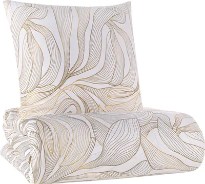 Zdjęcie produktu dla Bawełniana pościel Serena Rozmiar: 135x200 + 80x80 cm