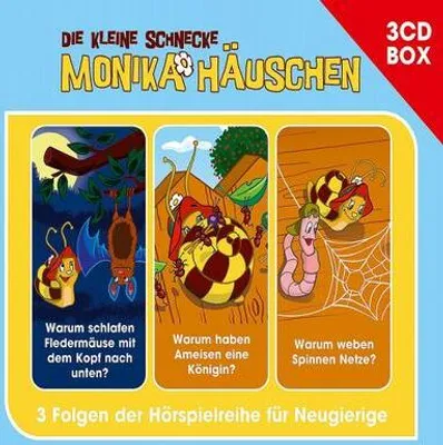 Image de Petit escargot Monika Häuschen,Die-Monika Häusche
