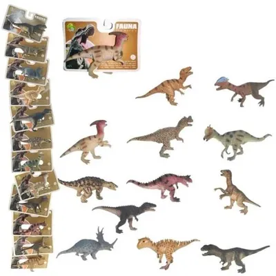 Image de Dinosaure MIX - Trifox