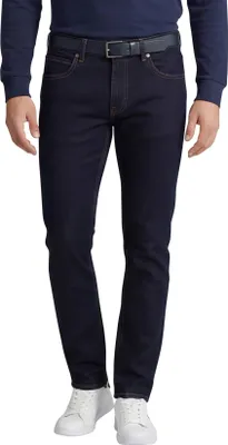 Produktbild von Gardeur Jeans dunkelblau Denim 5-Pocket normaler Fit