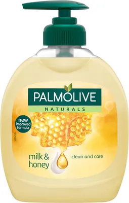 Produktbild von Palmolive Naturals Hand Soap Dry Skin 300ml