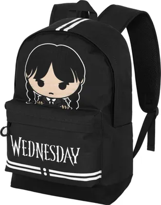 Image de Wednesday HS Fan Sac à dos Cute