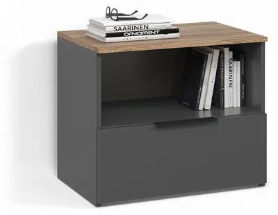 Immagine prodotto di Credenza Livinity Piave Antracite/Sonoma con patta, Model 58792