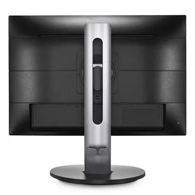 Produktbild von Philips B Line FHD-LCD-Monitor mit USB-C-Dockingstation 241B7QUPBEB/00, 60,5 cm (23.8"), 1920 x 1080 Pixel, Full HD, LCD, 5 ms, Schwarz
