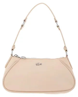 Image de LACOSTE sac à épaule Day in L Shoulder Bag Angie abricot