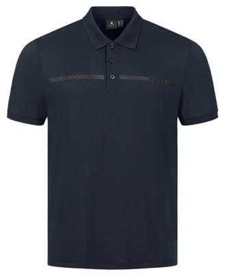Immagine prodotto di E.L.T Shirt polo da uomo Michigan camicia da uomo blu profondo M