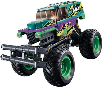 Produktbild von Sluban TOY CONSTRUCTOR 252PCS M38-B1161