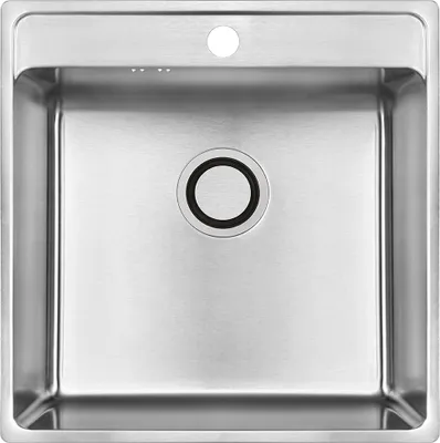 Produktbild von Laveo BESOS Einbeckenspüle SLB_010T