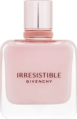 Produktbild von Givenchy Irresistible, Frauen, 35 ml, Schwarze Johannisbeere, Neroli, Rosa Pfeffer, Rose, Patschuli, ALCOHOL - PARFUM (FRAGRANCE) - AQUA (WATER) - LINALOOL - ALPHA-ISOMETHYL IONONE -...