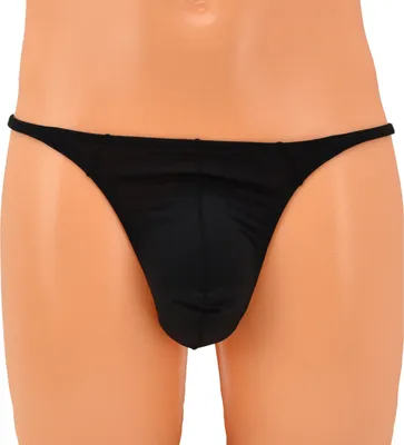 Produktbild von Herren String Tanga mit extra schmalem Band