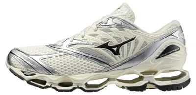 Obrázok produktu pre MIZUNOWAVE PROPHECY LS, Pristine/Black/Silver, 42.0