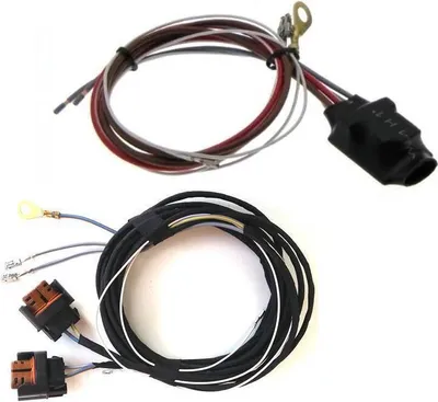Produktbild von NSW Nebelscheinwerfer  Interface + Kabelbaum HB4 passend für VW Passat 3C
