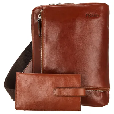 Produktbild von PICARD Umhängetasche Buddy Crossbodybag Cognac braun