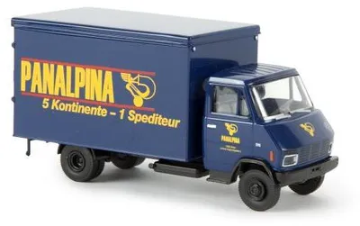 Produktbild von Brekina Steyr 590 Koffer Panalpina (A) 37714