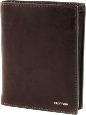 Zdjęcie produktu dla strellson Jefferson BillFold V8 ciemnobrązowy