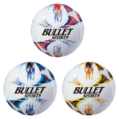 Image de Balle de football 330-350 grammes, 22cm