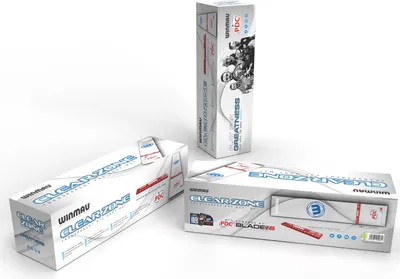 Image de Tapis de fléchettes Winmau Clearzone