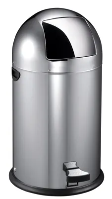 Image de EKO - Kickcan 40 Liter - Stainless steel   - Matt Edelstahl