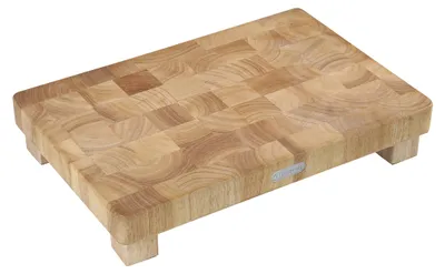 Image de Zassenhaus, planche à découper, bois clair, dimensions 45 x 30 x 8,5 cm, référence 51100, numéro EAN 4006528051100