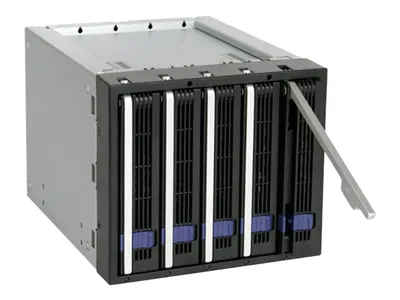 Obrázok produktu pre Icy Dock MB155SP-B Základná doska pevného disku Schwarz