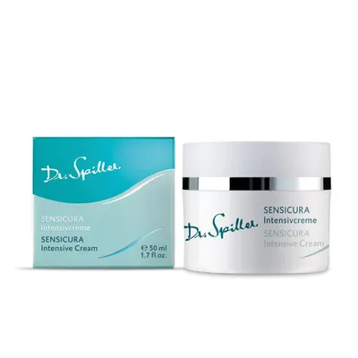 Produktbild von Dr. Spiller - Intensivcreme - 50ml