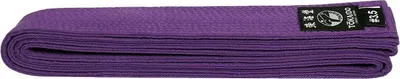 Produktbild von Karate Farbgürtel, TOKAIDO, Baumwolle Violett - Größe 285 cm (4.5)