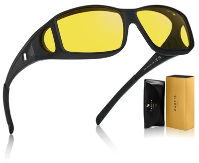 Produktbild von Omgoods – Brillengerechte Nachtsichtbrille