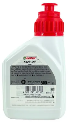Produktbild von Castrol Fork Oil 15W Gabelöl 500 ML (15F1ED)